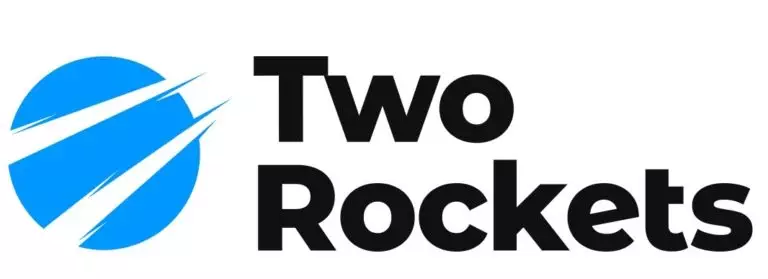 two rockets logo